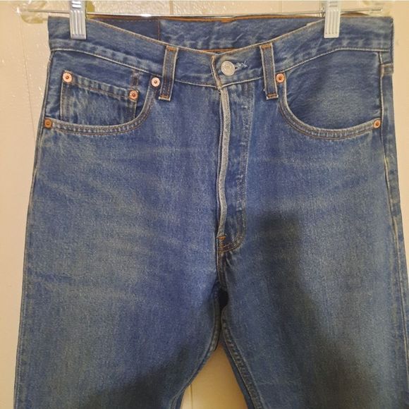 Levi's and Cache Colaberation jeans - Picture 2 of 13